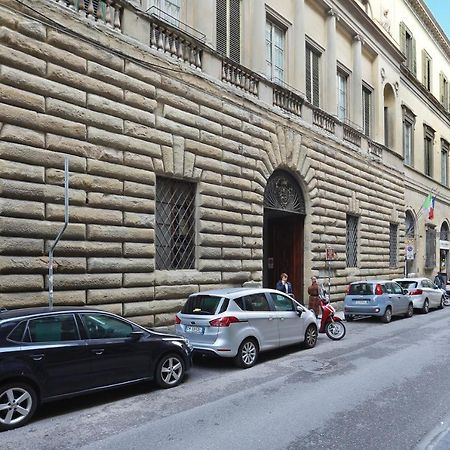 Apt. Melograno - Pauline Suites, Palazzo Borghese Firenze Eksteriør bilde
