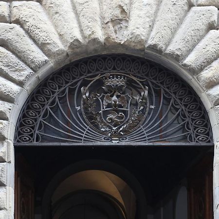 Apt. Melograno - Pauline Suites, Palazzo Borghese Firenze Eksteriør bilde