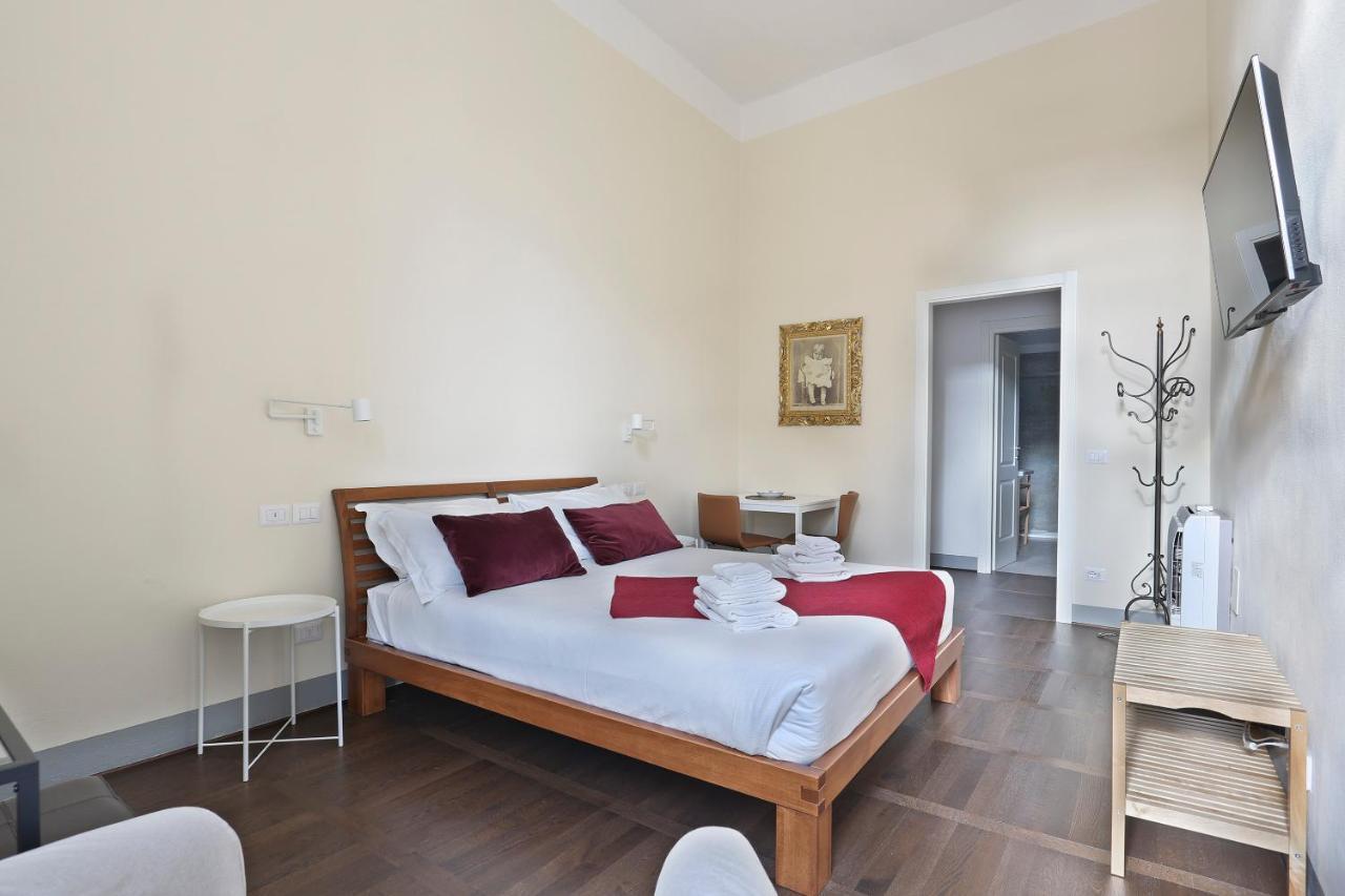 Apt. Melograno - Pauline Suites, Palazzo Borghese Firenze Eksteriør bilde