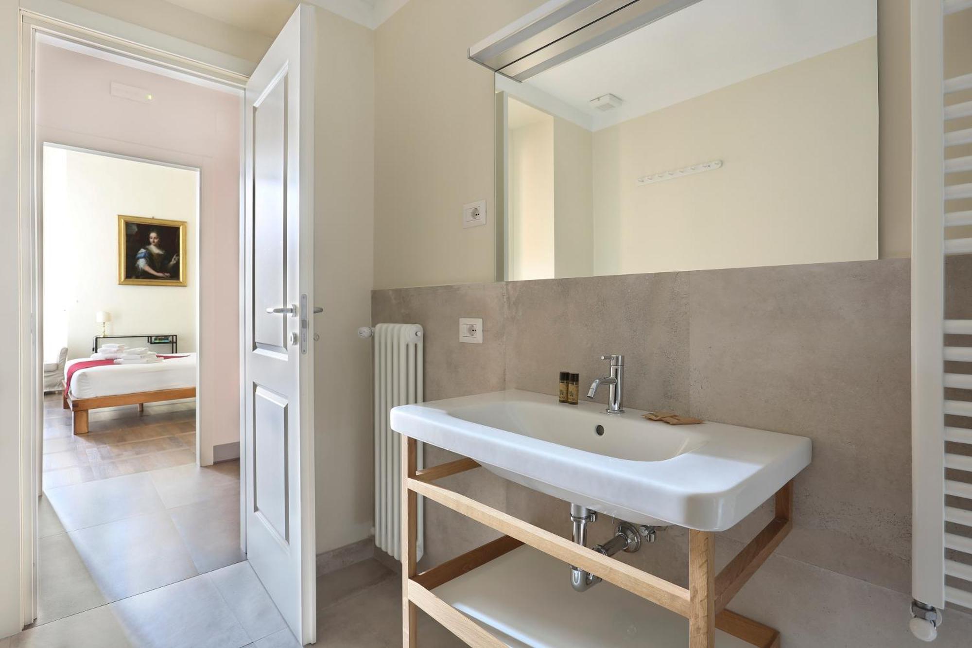 Apt. Melograno - Pauline Suites, Palazzo Borghese Firenze Eksteriør bilde