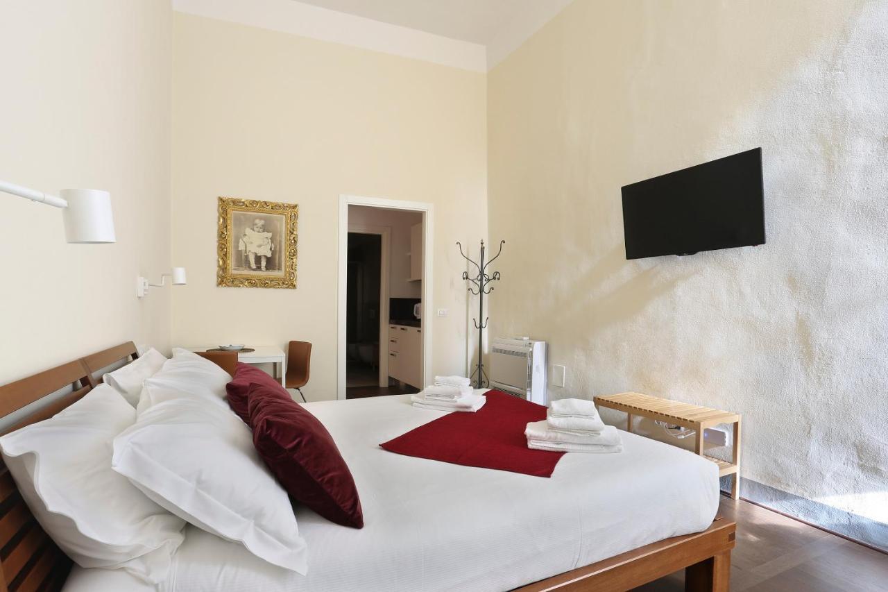 Apt. Melograno - Pauline Suites, Palazzo Borghese Firenze Eksteriør bilde