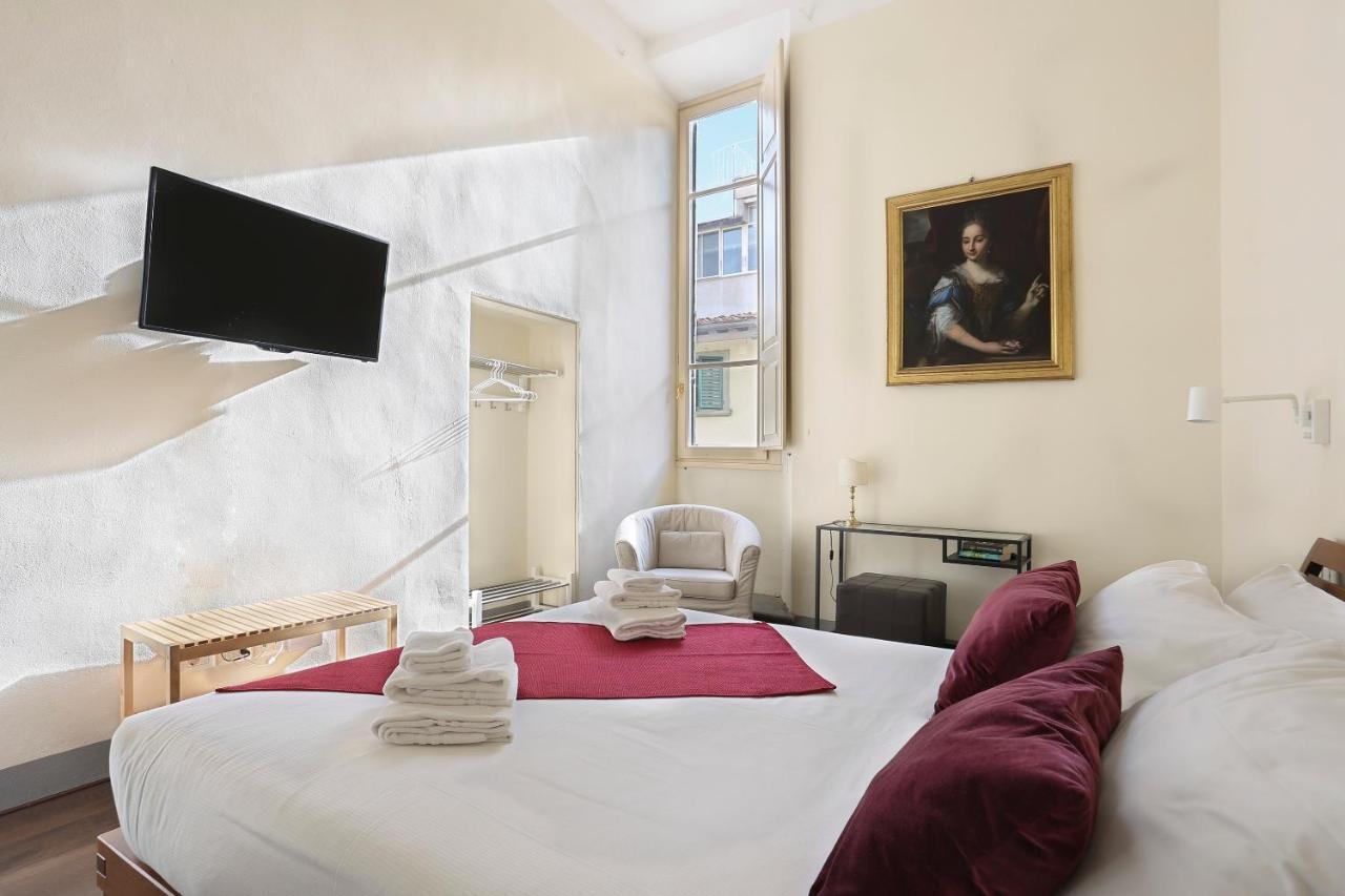 Apt. Melograno - Pauline Suites, Palazzo Borghese Firenze Eksteriør bilde