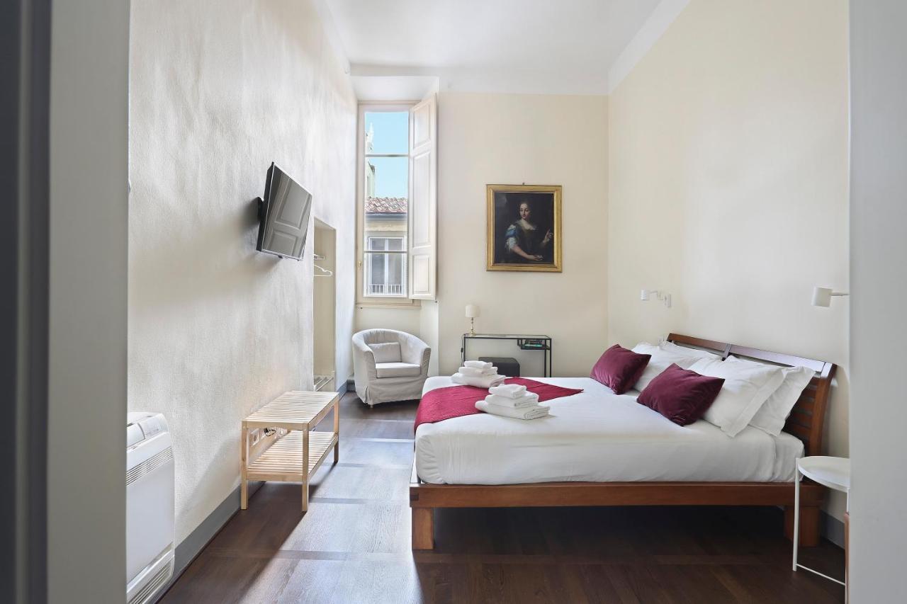 Apt. Melograno - Pauline Suites, Palazzo Borghese Firenze Eksteriør bilde