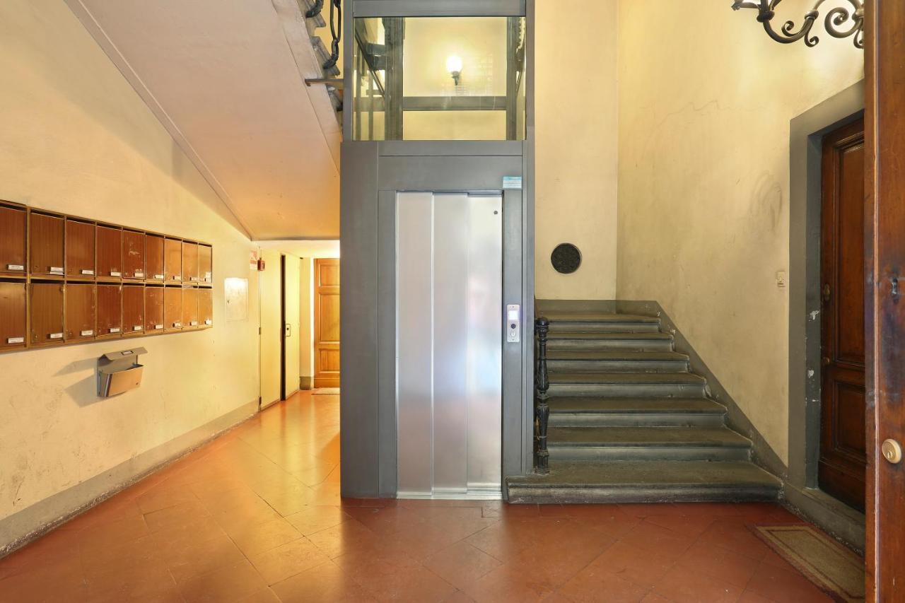 Apt. Melograno - Pauline Suites, Palazzo Borghese Firenze Eksteriør bilde