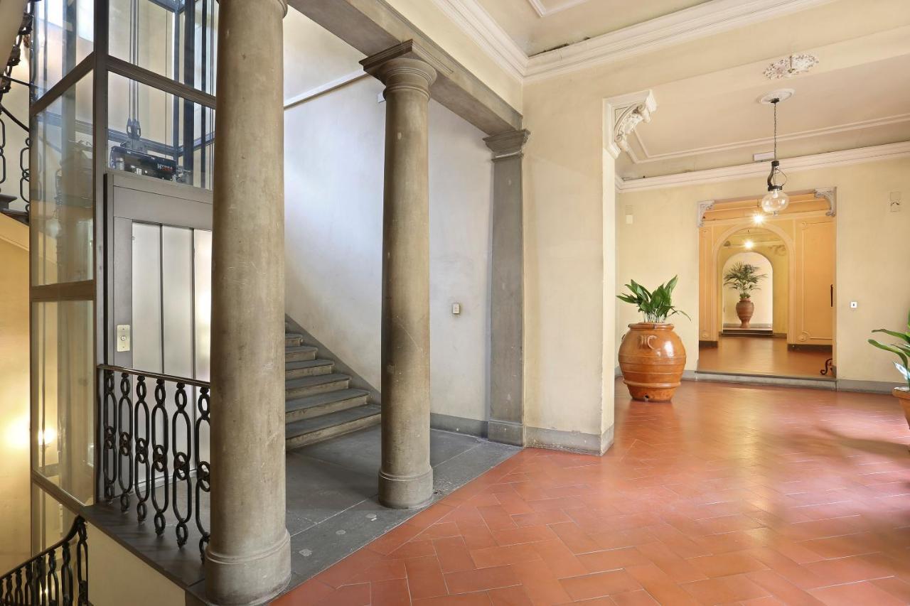 Apt. Melograno - Pauline Suites, Palazzo Borghese Firenze Eksteriør bilde