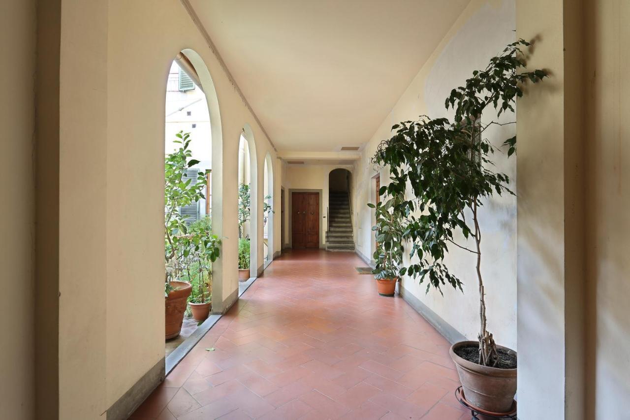 Apt. Melograno - Pauline Suites, Palazzo Borghese Firenze Eksteriør bilde