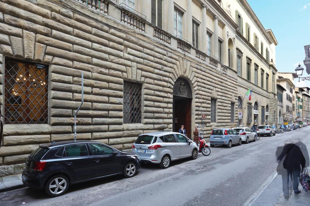 Apt. Melograno - Pauline Suites, Palazzo Borghese Firenze Eksteriør bilde