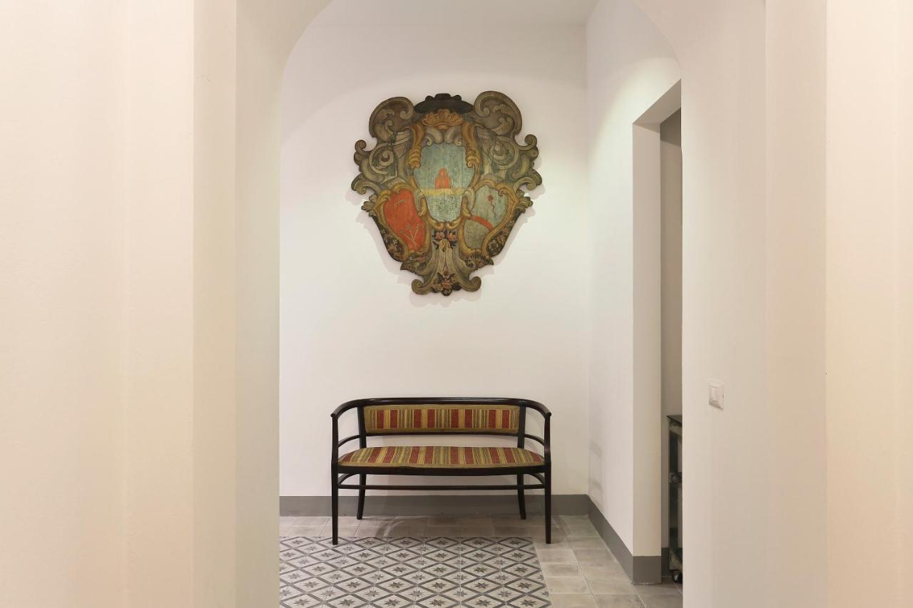 Apt. Melograno - Pauline Suites, Palazzo Borghese Firenze Eksteriør bilde