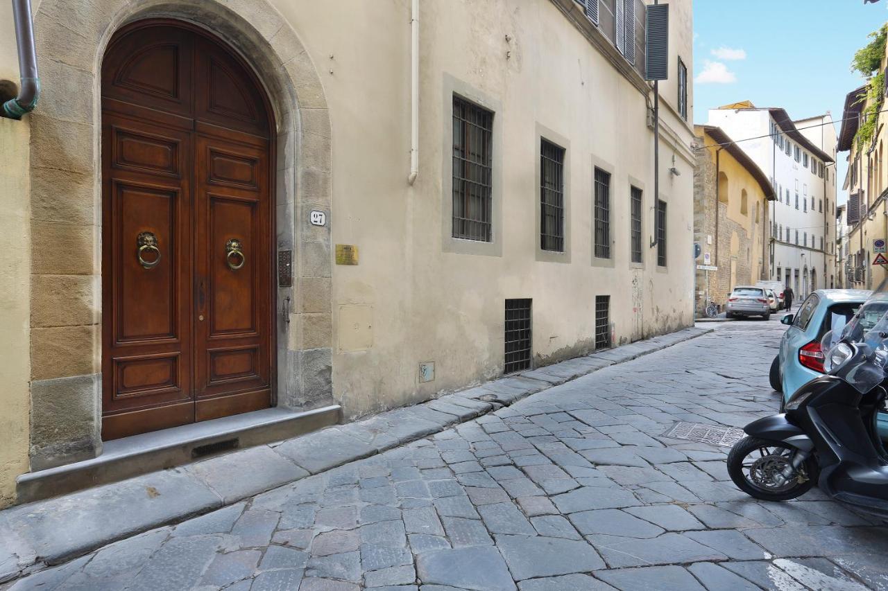 Apt. Melograno - Pauline Suites, Palazzo Borghese Firenze Eksteriør bilde
